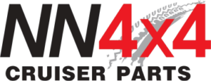 NN 4x4 Cruiser Parts Logo
