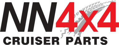 NN 4x4 Cruiser Parts Logo